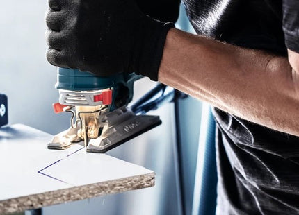 Bosch Professional Hoja De Sierra De Calar Expert T 308 Bf 'Hardwood 2-Side Clean' 2 Piezas