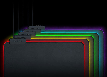 EAN 8886419318095 - Razer Goliathus Extended Chroma Alfombrilla de ratón para juegos Negro imagen 7