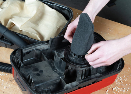 Einhell Filtro De Espuma 2351135, 10 Litros, 5 Piezas 2351135