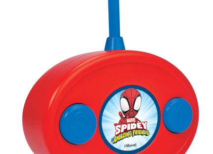 Jada Toys Rc Radio Control Spidey Web Crawler, 203223000