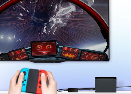 EAN 4897098687376 - TP-Link UE306 base para portátil y replicador de puertos Negro imagen 5