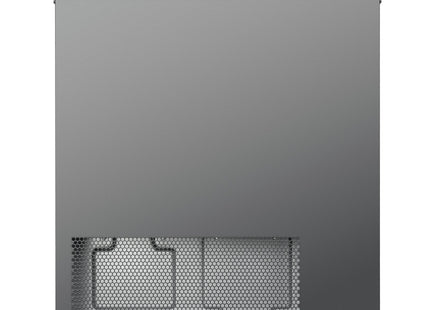 Silverstone Sst-Rm600, Carcasa De Rack Negra, 6 Unidades De Altura Sst-Rm600