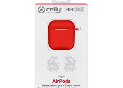 EAN 8021735746348 - Celly AIRCASERD auricular / audífono accesorio Protectora imagen 4