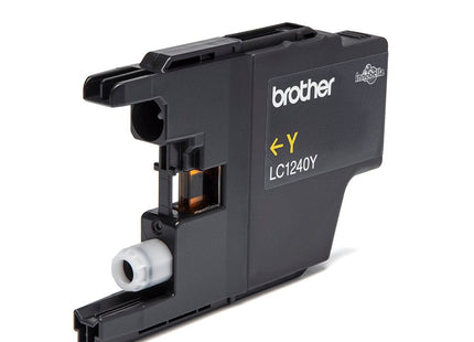 Tinta Original Brother Lc-1240y Amarillo