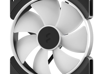 EAN 7340172702580 - Fractal Design Prisma AL-18 PWM Carcasa del ordenador Ventilador 18 cm Negro, Blanco 1 pieza(s) imagen 3