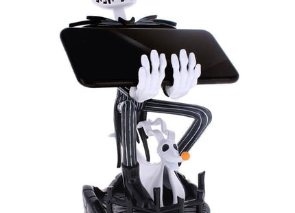 Cable Guy Soporte De Jack Skellington De Pesadilla Antes De Navidad Mer-3187