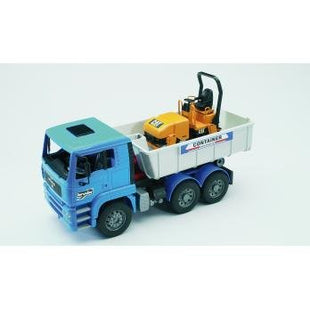 Bruder Apisonadora Caterpillar - Escala 1:16 02433