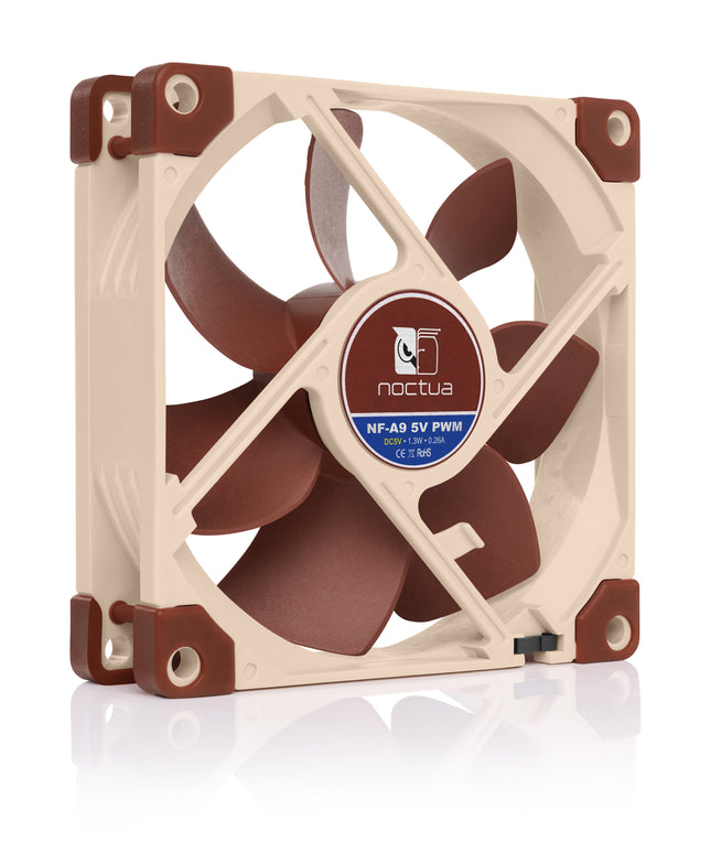 Ventilador Noctua Nf-A9 5v Pwm