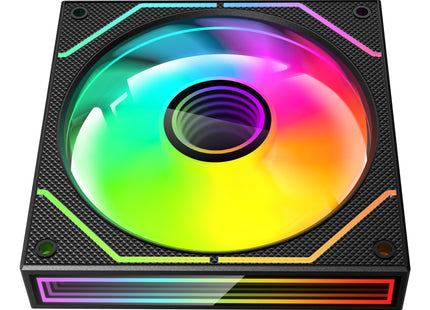 EAN 8435693109945 - Mars Gaming MF3DPROKIT sistema de refrigeración para ordenador Carcasa del ordenador Ventilador 12 cm Neg imagen 3