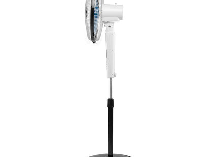 Orbegozo Sf 2140 Ventilador De Pie Multifuncional - Potente Caudal De Aire - 3 Modos De Funcionamiento - Temporizador