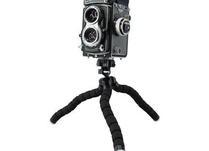 Rollei Monkey Pod Tripode Digitales Cámaras De Película 1 Pata(S) Negro