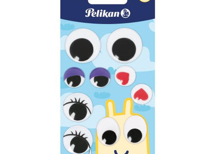 EAN 4012700101648 - Pelikan STWA pegatina para niños imagen 1