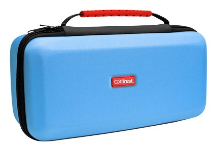 Funda Rígida Trust Gaming Gxt 1252 Xl Para Nintendo Switch 2 Azul