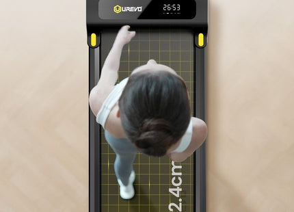 EAN 6975165000445 - Urevo SpaceWalk Lite black cinta de correr 400 x 1024 mm 6 kmh imagen 5