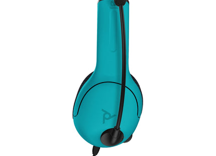 Pdp Lvl40 Auriculares Diadema Negro, Azul, Rojo [De-Version] Nintendo Switch