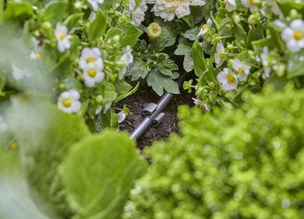 Gardena Soporte De Tubo Mds Para Tubo Distribuidor 4,6 Mm (3/16"), 15 Piezas 13218-20