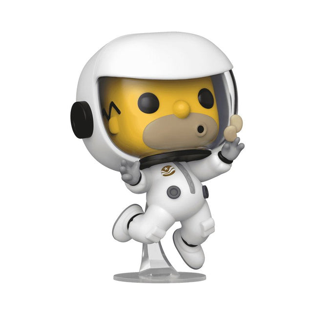 Funko Pop Animacion The Simpsons Deep Space Homer 80072