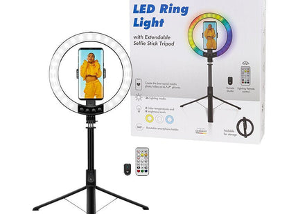 EAN 4052792066678 - LogiLink AA0156 iluminación de anillo 95 LED imagen 7