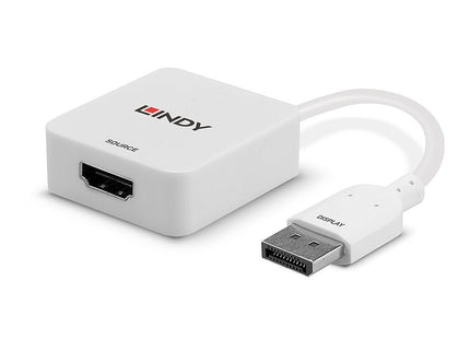 Lindy Conversor Hdmi 18g A Displayport 1.2