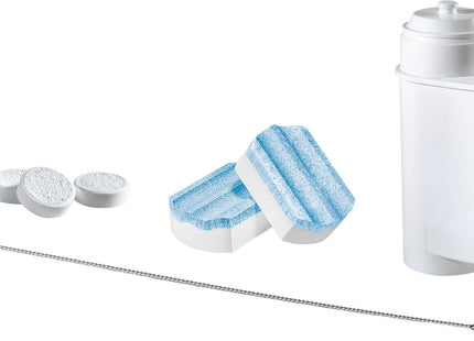 Pastillas De Limpieza Siemens Eq Care Set Para Cafeteras Tz80004a