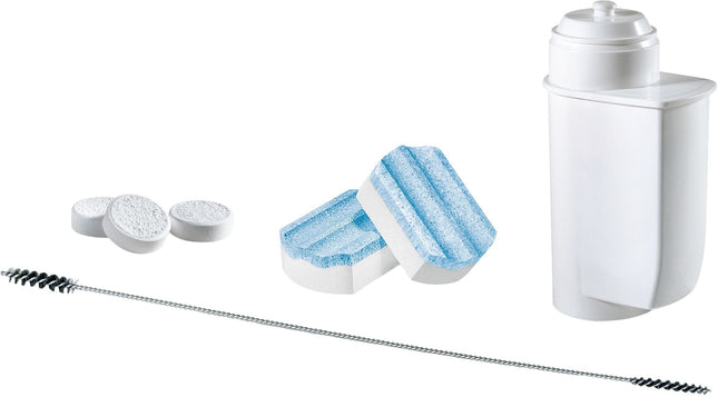 Pastillas De Limpieza Siemens Eq Care Set Para Cafeteras Tz80004a