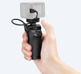 Tripode Sony Stativ Vct-Sgr1  Cámara De Acción 3 Pata(S) Negro