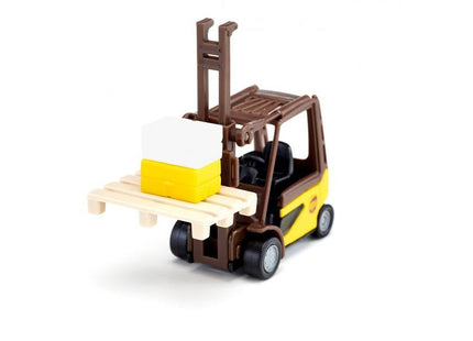 Set De Regalo Siku Super Dhl 10632400002