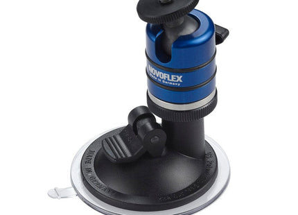 Novoflex Sp Suction Cup Soporte Pasivo Cámara Negro, Azul, Plata