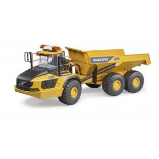 Bruder Dúmper Volvo A60h, Modelo De Vehículo 2455