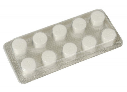 Pastillas Limpiadoras Krups Xs 3000 10 Uds