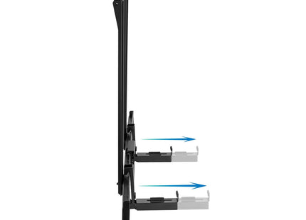 Tooq Soporte Para Barra De Sonido De 86-155 Mm De Profundidad - Peso Max 15kg - Vesa Max 800x400