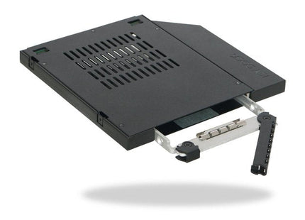 EAN 4711132867350 - Icy Dock MB411SPO-2B panel bahía disco duro 2.5" Panel de instalación Negro imagen 5