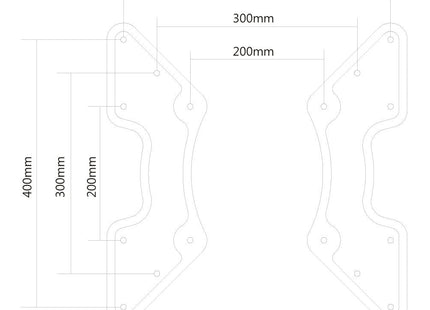 EAN 5054484564942 - Neomounts FPMA-VESA440 accesorio para soporte de monitor imagen 2
