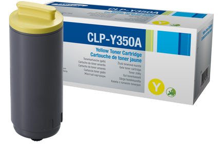 Toner Samsung Amarillo Clp-Y350a/Els