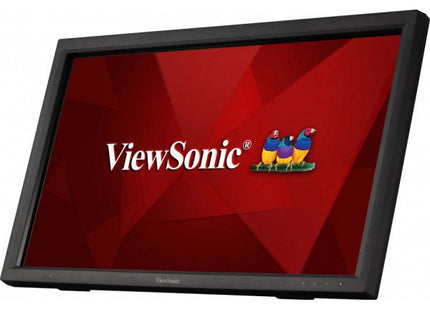 EAN 0766907008654 - Viewsonic TD2423 pantalla para PC 59,9 cm (23.6") 1920 x 1080 Pixeles Full HD LED Pantalla táctil Multi-u imagen 4