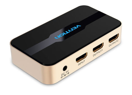 Duplicador Vention Acbg0-Eu 2xhdmi Hembra Hdmi Macho