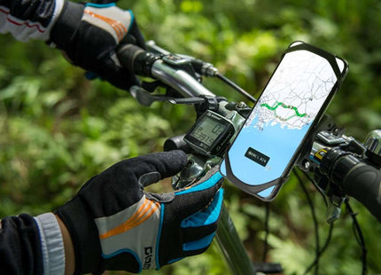 Nevox Bikeflex Soporte Para Bicicleta Negro