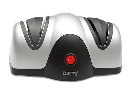 EAN 5908256837607 - Camry Premium CR 4469 afilador de cuchillo Afilador de cuchillos eléctrico Negro, Gris imagen 1
