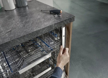 Juego De Paneles Siemens Sz30bi11, Panel Plateado, Accesorio Especial Para Lavavajillas Sz30bi11