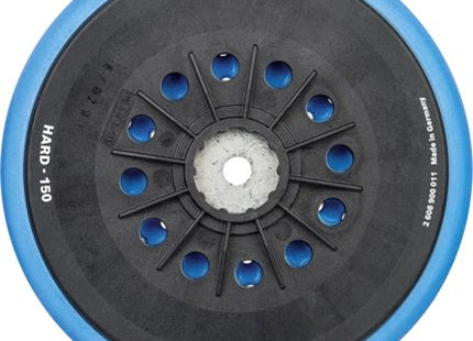 Plato De Soporte Multiagujero Bosch Expert, Duro, Ø150 Mm, M8, Plato De Lija2608900011