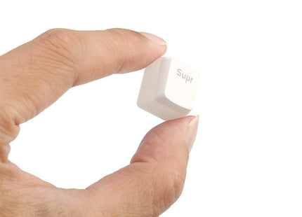 EAN 6950376708380 - REDRAGON Keycaps Sacarab White - Blanco Tecla imagen 4