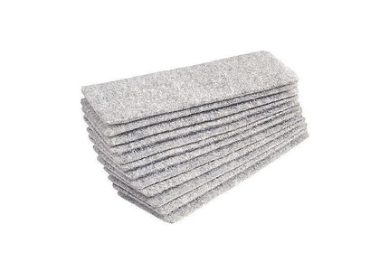 Dahle Tiras De Fieltro De Repuesto Para El Borrador 95100 -Pack 12u-