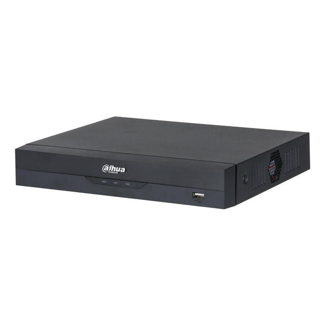 Dahua Nvr2104hs-P-I2 Nvr 4ch 80mbps H265 Hdmi 4poe 1hdd Ai