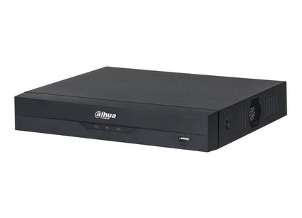 Dahua Nvr2108hs-8p-I2 Nvr 8ch 144mbps H265 Hdmi 8poe 1hdd Ai