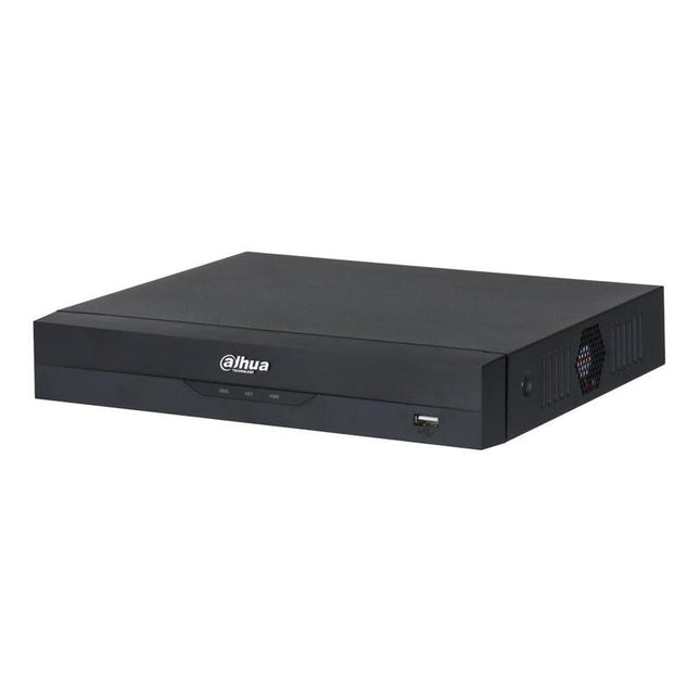 Dahua Nvr2108hs-8p-I2 Nvr 8ch 144mbps H265 Hdmi 8poe 1hdd Ai