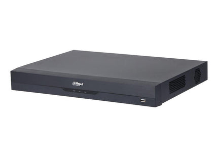 Dahua Nvr2216-I2 Nvr 16ch 144mbps H265 Hdmi 2hdd E/S Ai