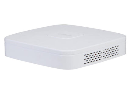 Dahua Nvr4104-P-4ks3 Nvr 4ch 80mbps 4k H265 Hdmi 4poe 1hdd