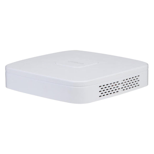 Dahua Nvr4108-4ks3 Nvr 8ch 80mbps 4k H265 Hdmi 1hdd