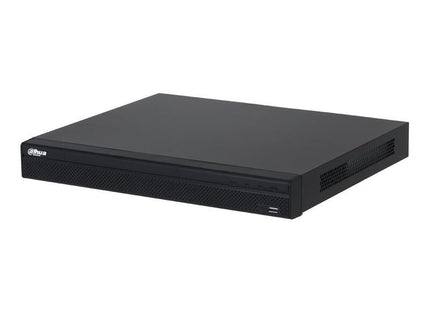 Dahua Nvr4208-8p-4ks3 Nvr 8ch 160mbps 4k H265 Hdmi 8poe 2hdd E/S