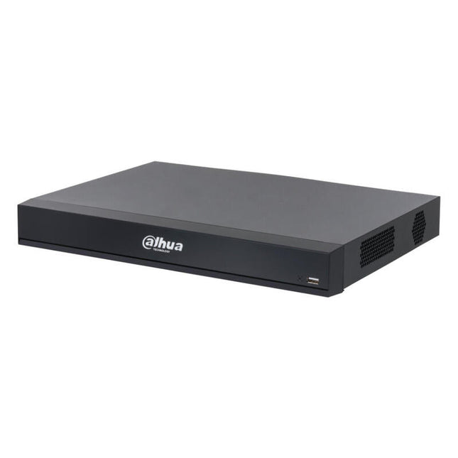 Dahua Nvr5208-Xi Nvr 8ch 512mbps 4k H265 Hdmi 2hdd E/S Ai